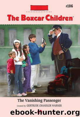 Vanishing Passenger by Gertrude Chandler Warner