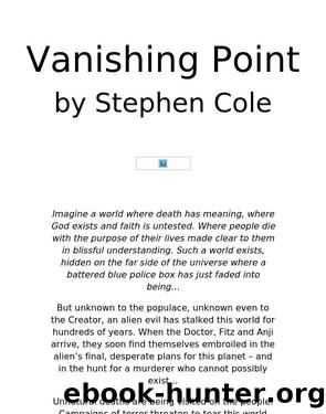 Vanishing Point (Stephen Cole) by Vanishing Point (by Stephen Cole)