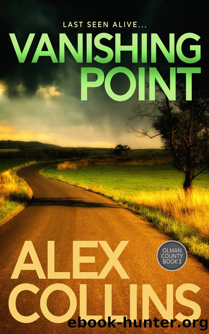 Vanishing Point by Alex Collins
