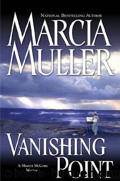 Vanishing Point by Marcia Muller