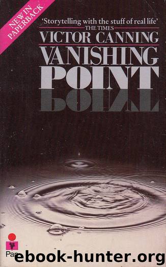 Vanishing Point by Victor Canning