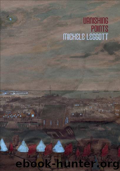 Vanishing Points by Michele Leggott