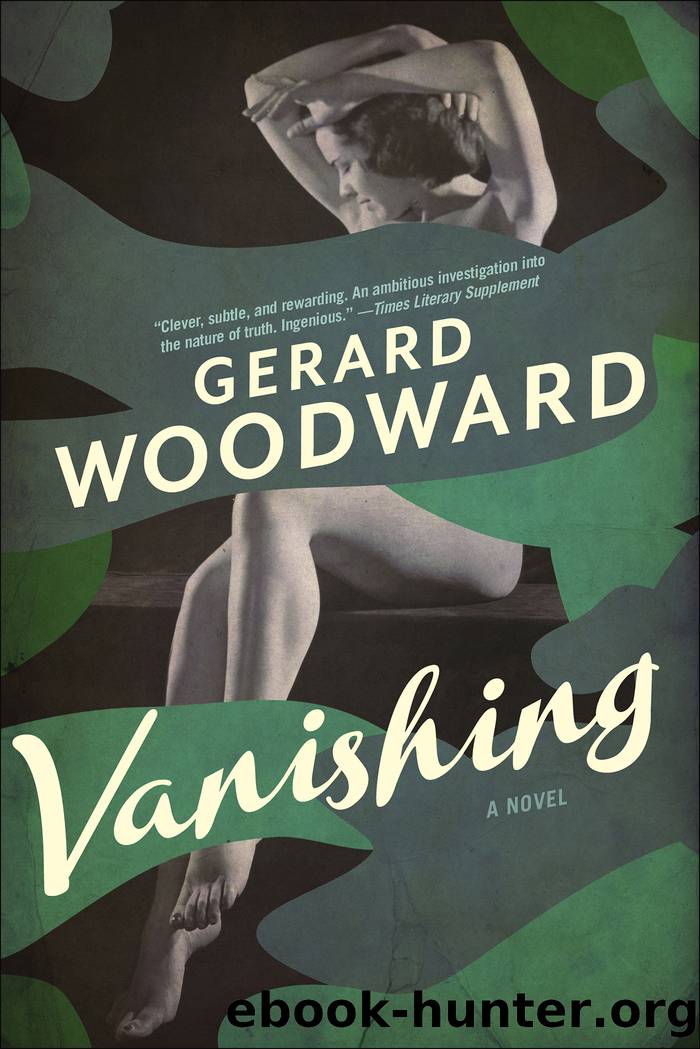 Vanishing by Gerard Woodward