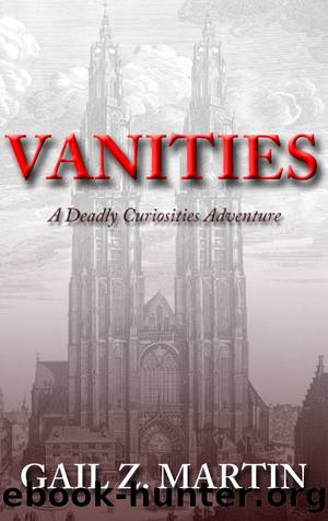 Vanities by Gail Z. Martin