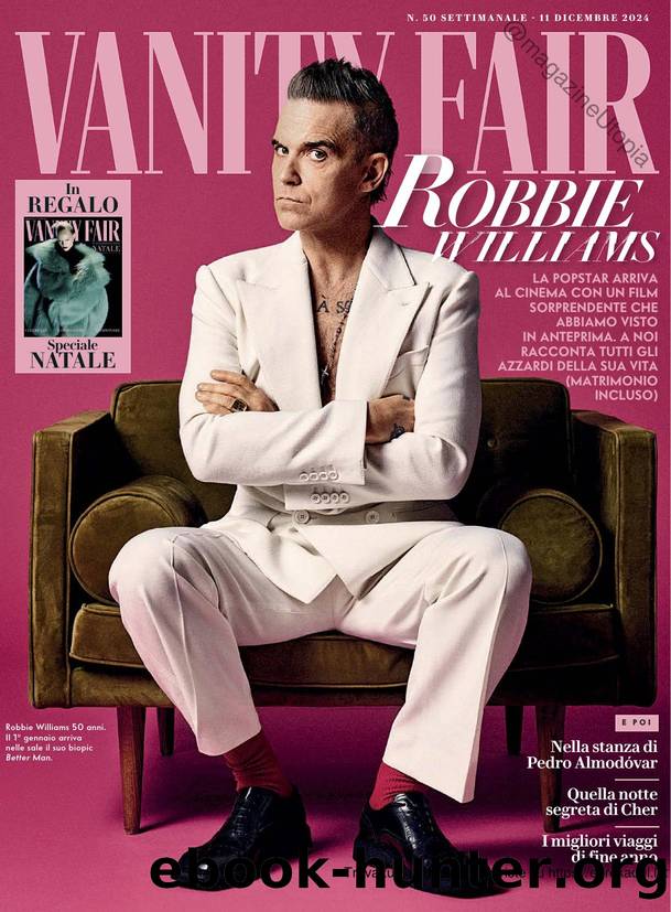 Vanity Fair Italia by 11 Dicembre 2024 (1)