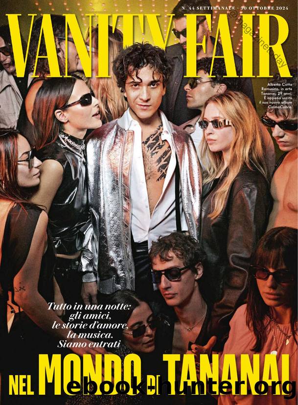 Vanity Fair Italia by 30 Ottobre 2024