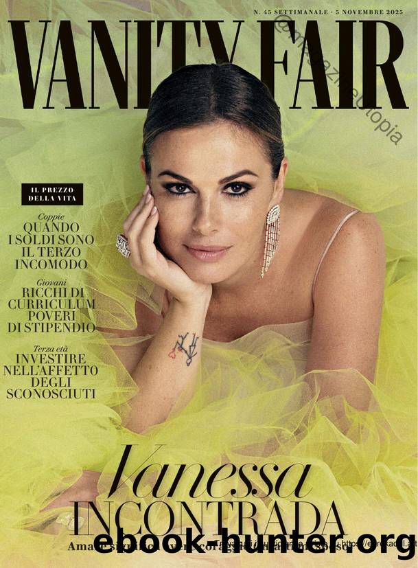 Vanity Fair Italia by 5 Novembre 2025 (1)