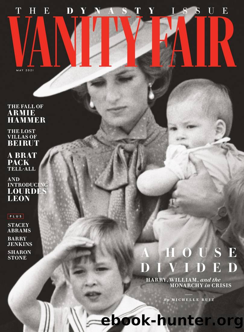 Vanity Fair UK (â May 2021, The Dynasty Issue) by Radhika Jones (Editor In Chief)