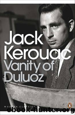 Vanity of Duluoz by Unknown