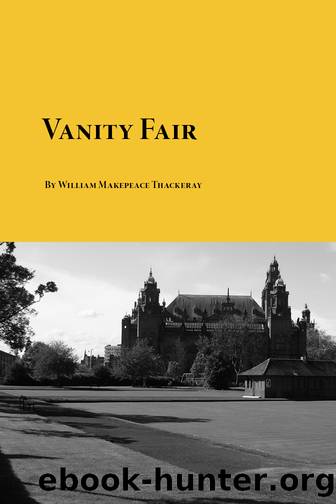 Vanity-Fair by Unknown