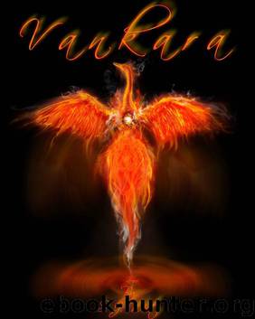 Vankara (Book 1) by S.J. West