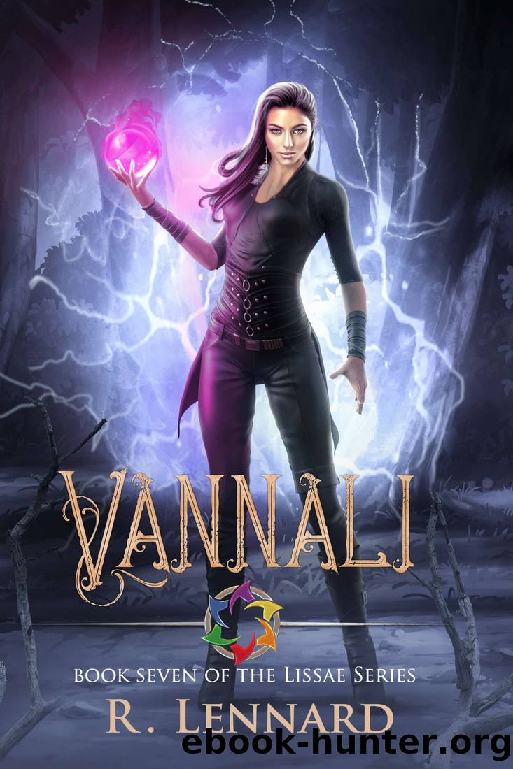 Vannali by R. Lennard