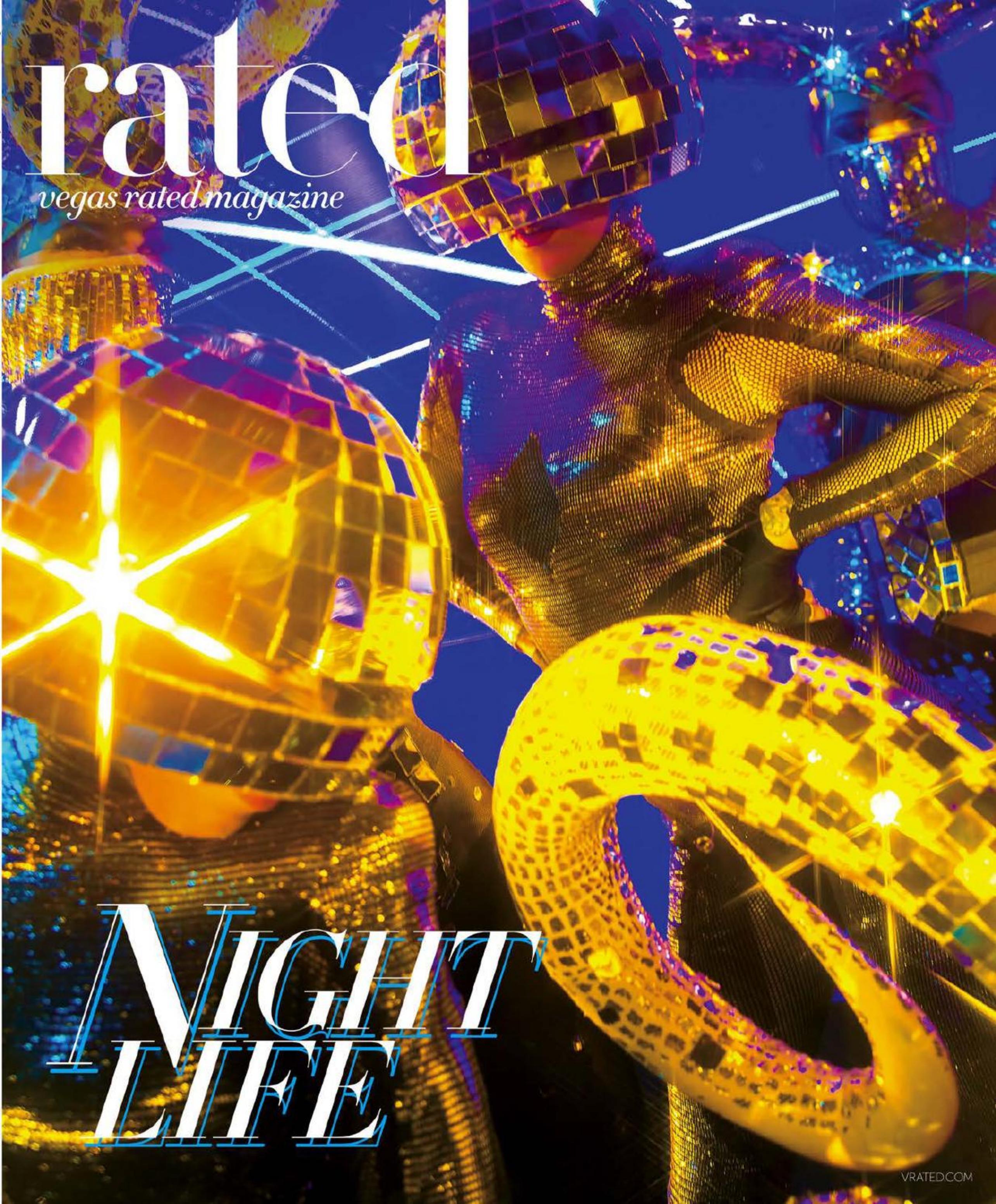 Vanquish Magazine issue #13 (Christmas Edition) by Unknow