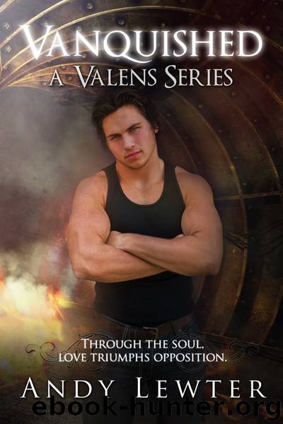Vanquished by Andy Lewter