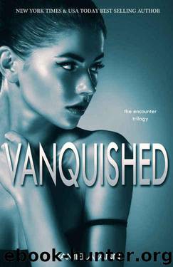 Vanquished by Ann Pamela