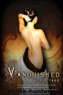 Vanquished by Hope Tarr