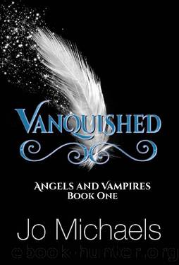 Vanquished by Jo Michaels