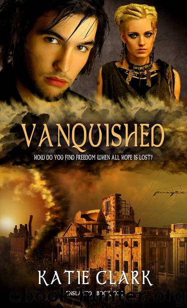 Vanquished by Katie Clark