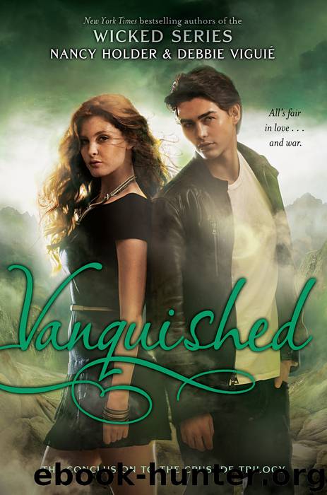 Vanquished by Nancy Holder & Debbie Viguié