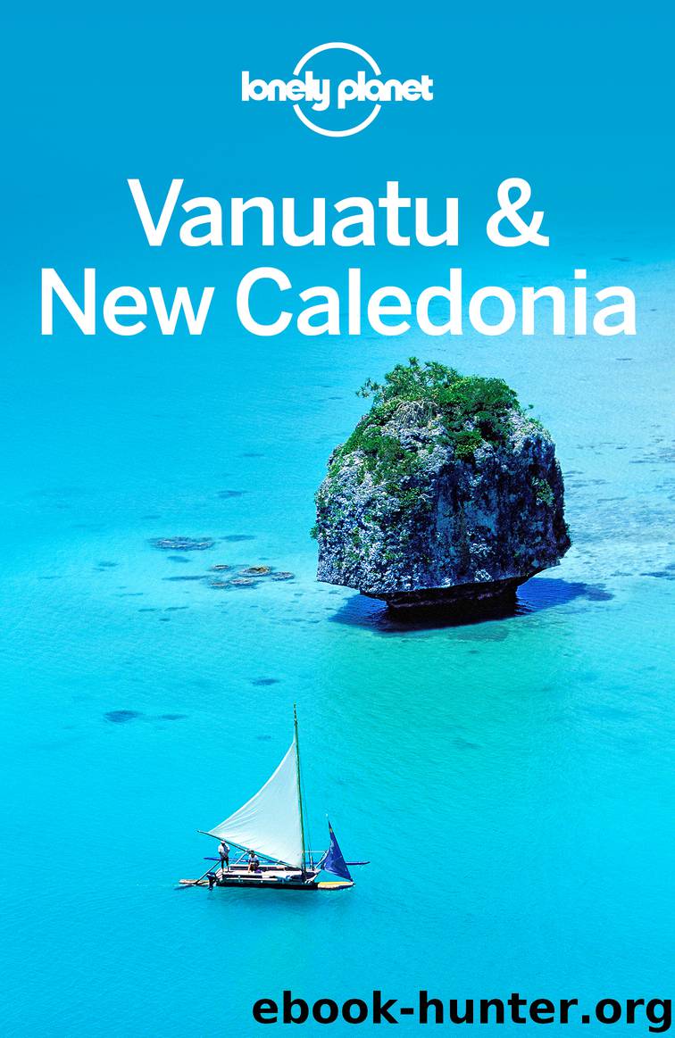 Vanuatu & New Caledonia Travel Guide by Lonely Planet