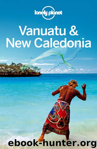 Vanuatu & New Caledonia by Lonely Planet
