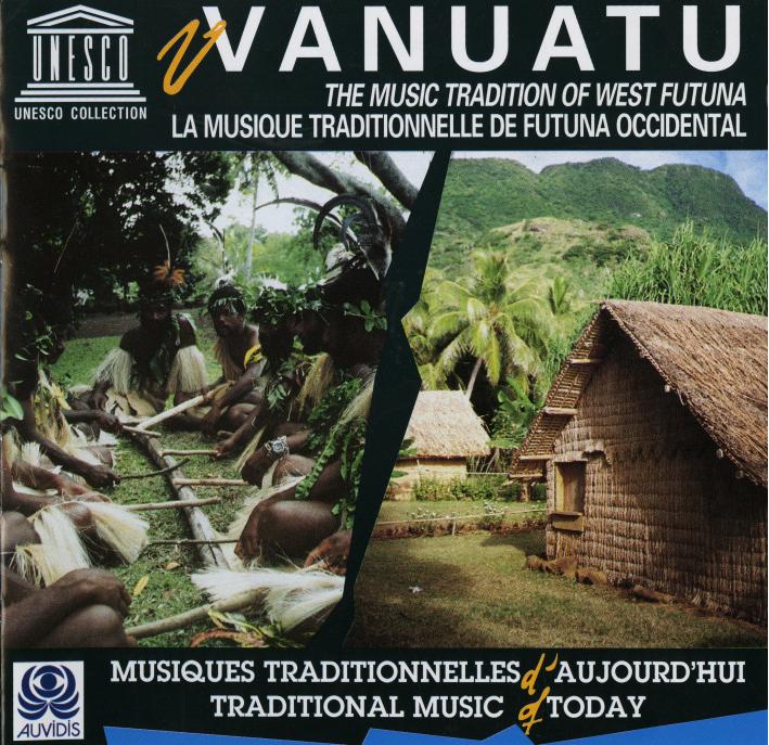 Vanuatu. The Music Tradition of West Futuna by Unknown