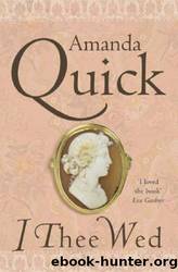 Vanza 02. I Thee Wed by Amanda Quick