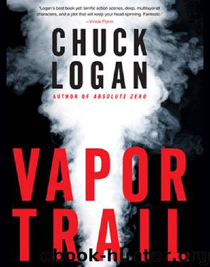 Vapor Trail by Chuck Logan