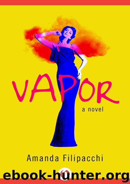 Vapor by Amanda Filipacchi