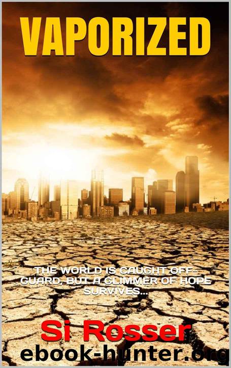 Vaporized by Rosser Simon