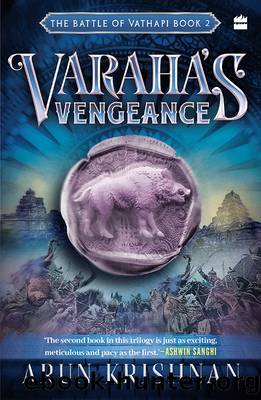 Varahas Vengeance by Arun Krishnan