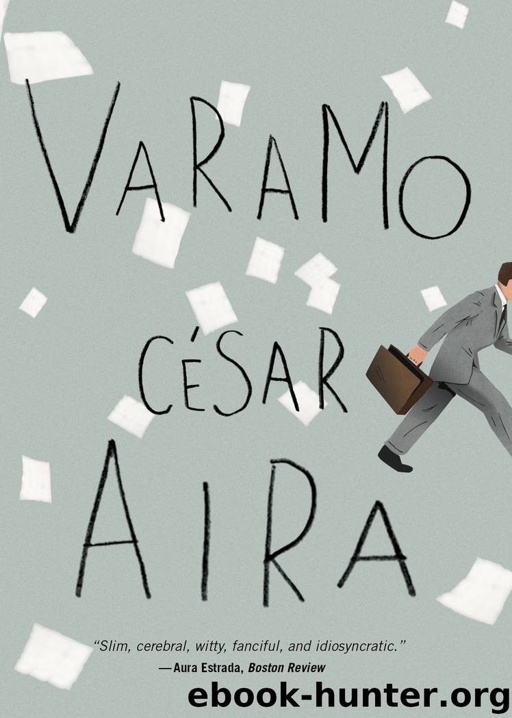 Varamo by César Aira