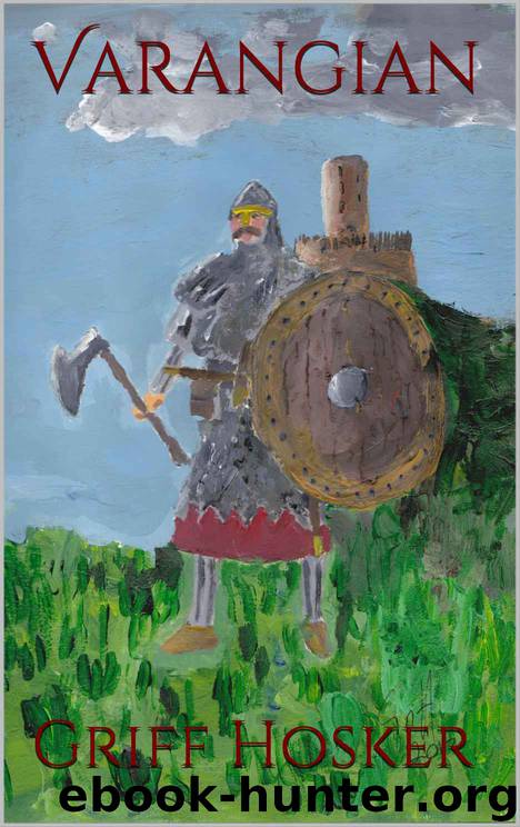 Varangian by Griff Hosker