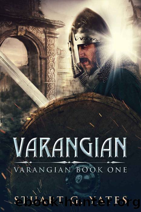 Varangian by Stuart G. Yates