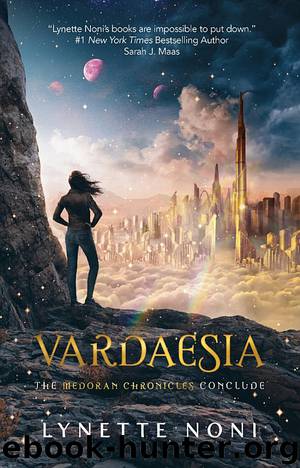 Vardaesia by Lynette Noni