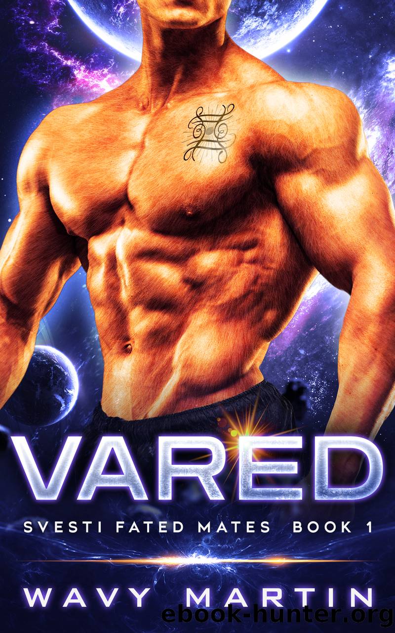 Vared by Wavy Martin