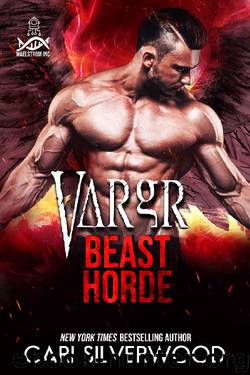 Vargr: SciFi Warrior Romance (Beast Horde Book 1) by Cari Silverwood