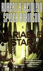 Variable Star by Heinlein Robert A. & Robinson Spider