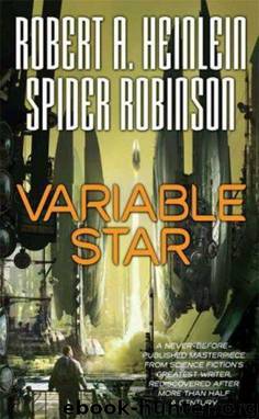 Variable Star by Robert A. Heinlein & Spider Robinson