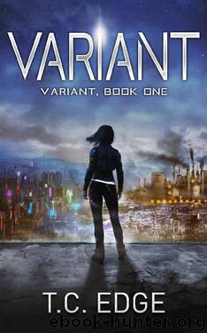 Variant by T C Edge