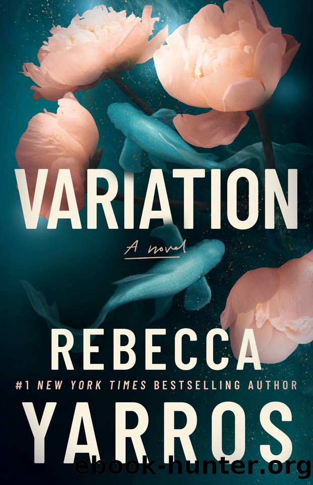 Variation: A Novel by Rebecca Yarros