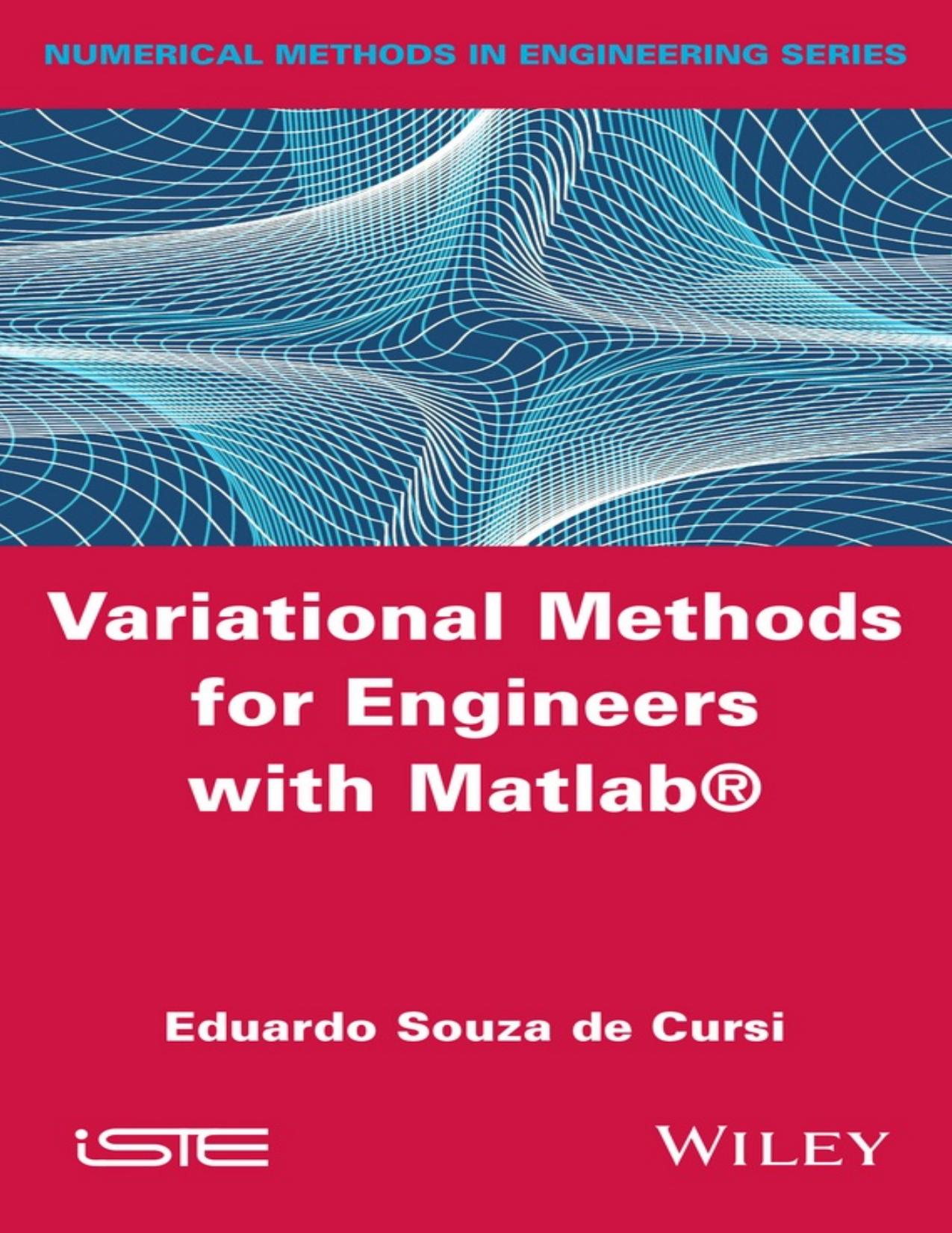 Variational Methods For Engineers with Mathlab (repost) by Unknow