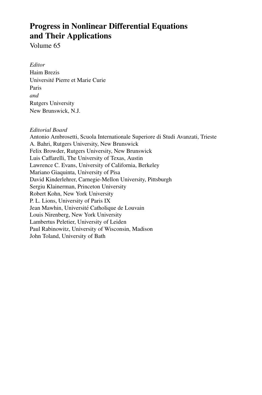 Variational Methods in Shape Optimization Problems by Dorin Bucur Giuseppe Buttazzo (auth.)