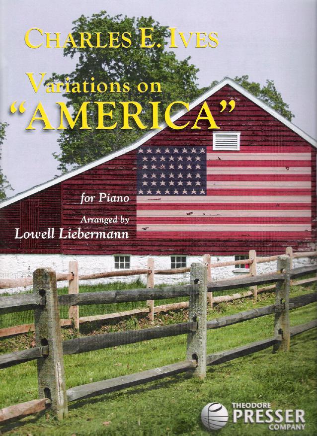 Variations on America by Unknown