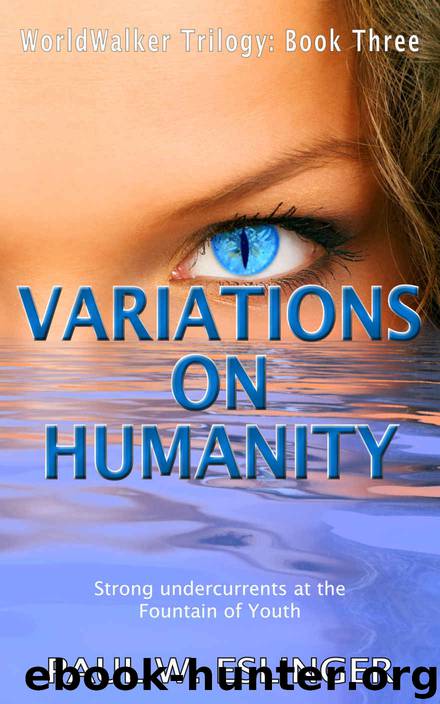 Variations on Humanity by Paul Eslinger