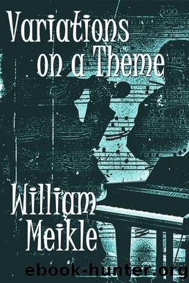 Variations on a Theme by William Meikle