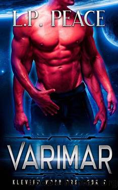Varimar (Klevian Warriors) by L. P. Peace