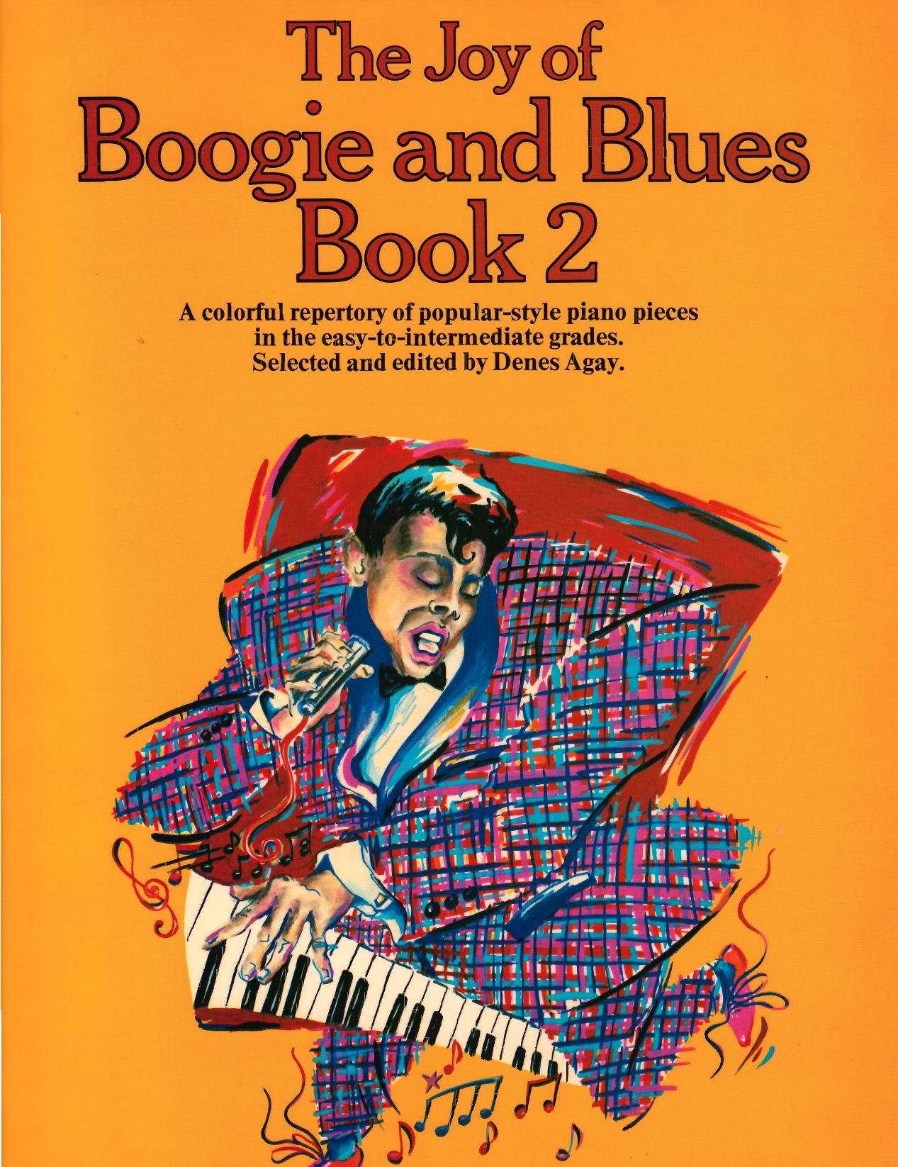 Various Artists - The Joy of Boogie Blues by Book 2