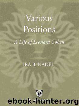 Various Positions by Ira B. Nadel