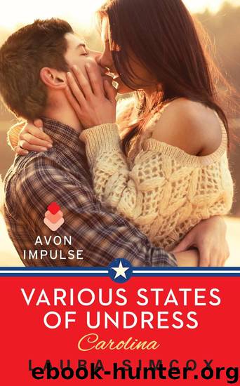 Various States of Undress: Carolina by Laura Simcox